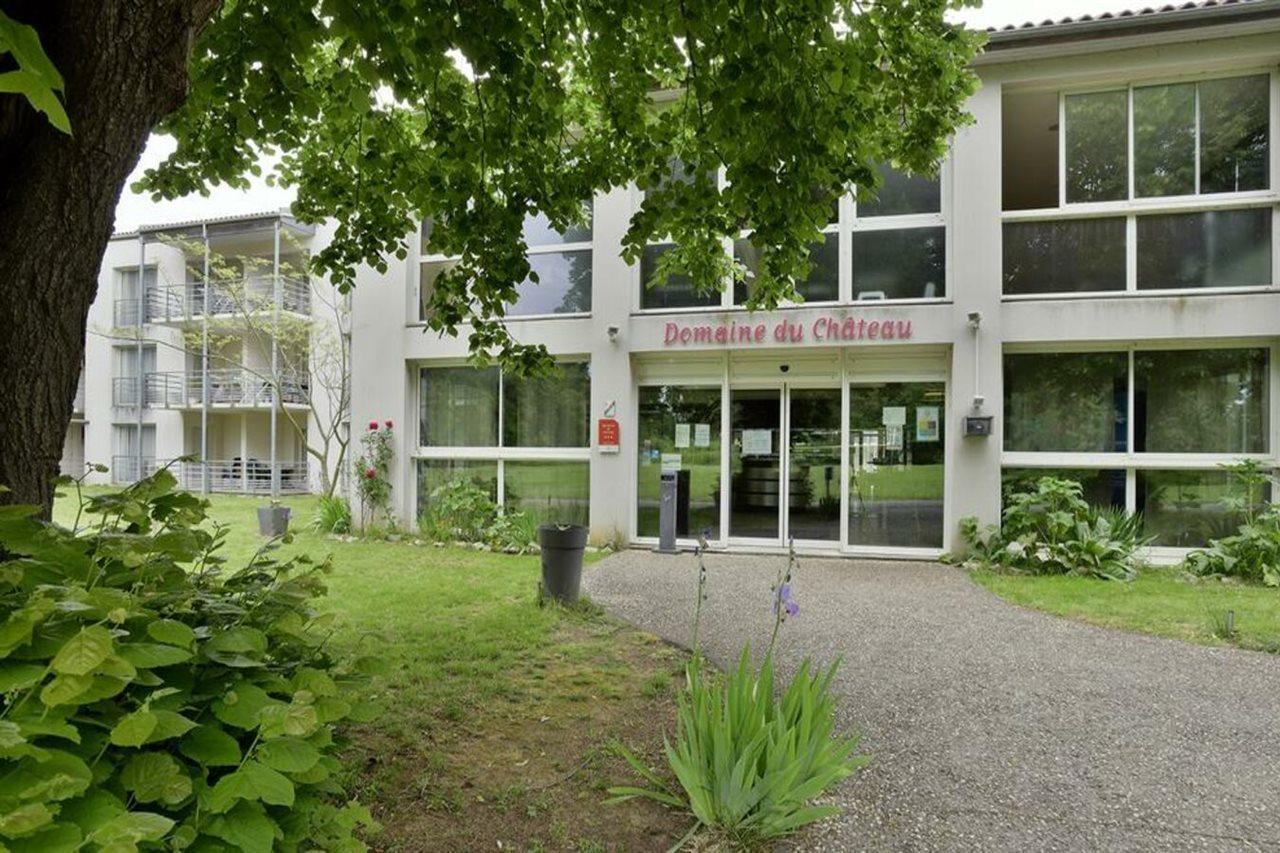 Vacanceole - Le Domaine Du Chateau - La Rochelle / Ile De Re Lagord Exterior photo