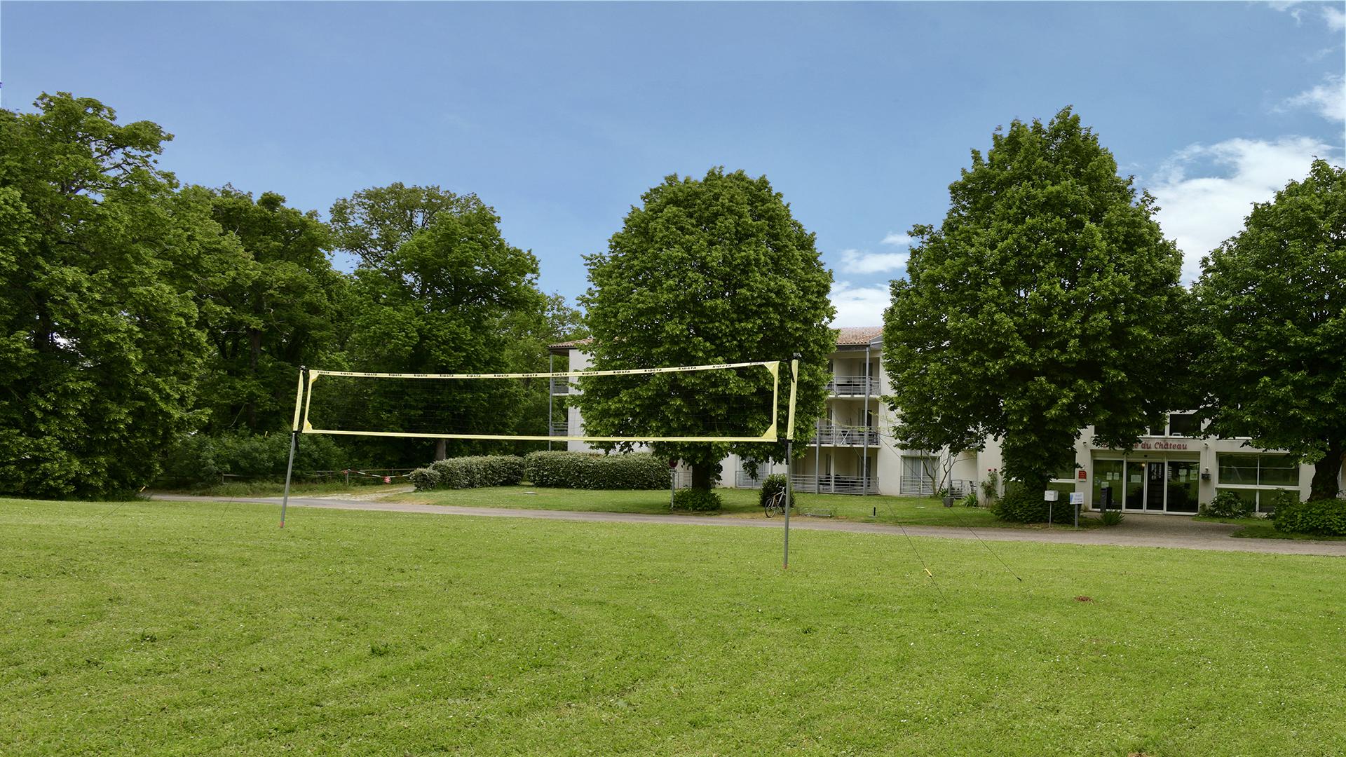 Vacanceole - Le Domaine Du Chateau - La Rochelle / Ile De Re Aparthotel Lagord Exterior photo