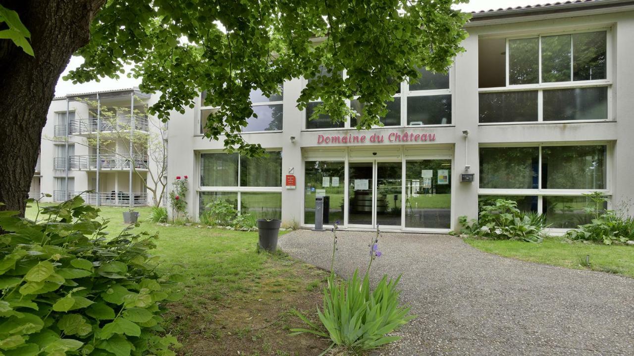 Vacanceole - Le Domaine Du Chateau - La Rochelle / Ile De Re Lagord Exterior photo